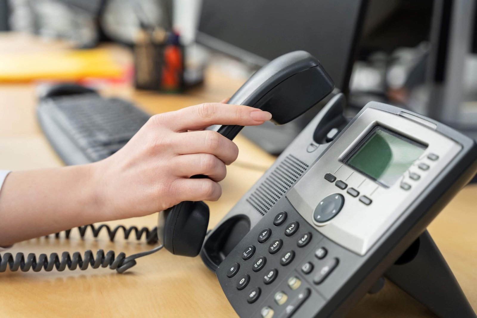 Inbound and Outbound Phone Calls