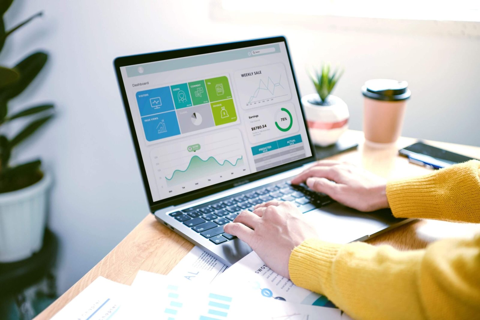 Managing Calendar and CRM