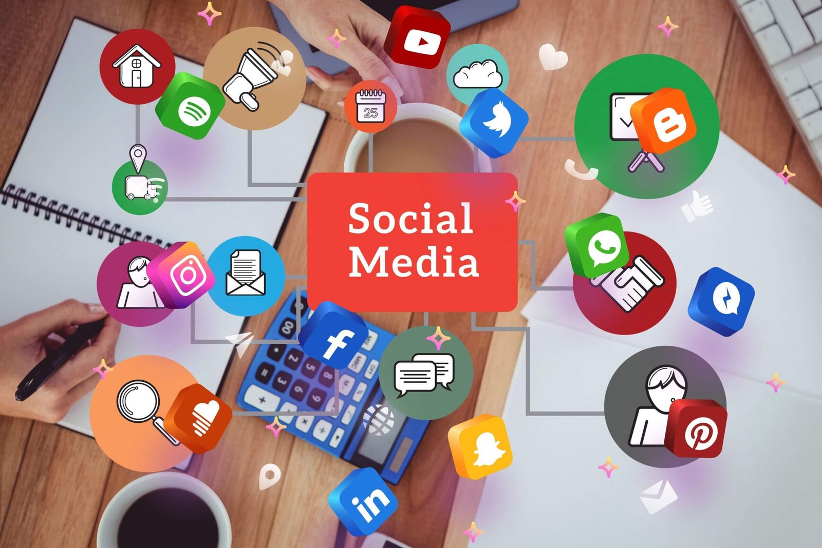 Social Media Management