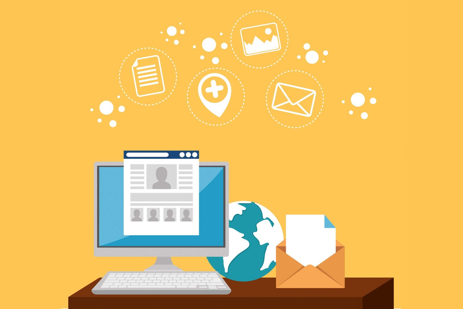 email