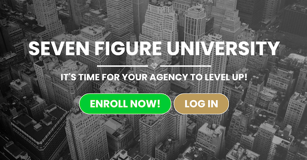 Seven Figure University